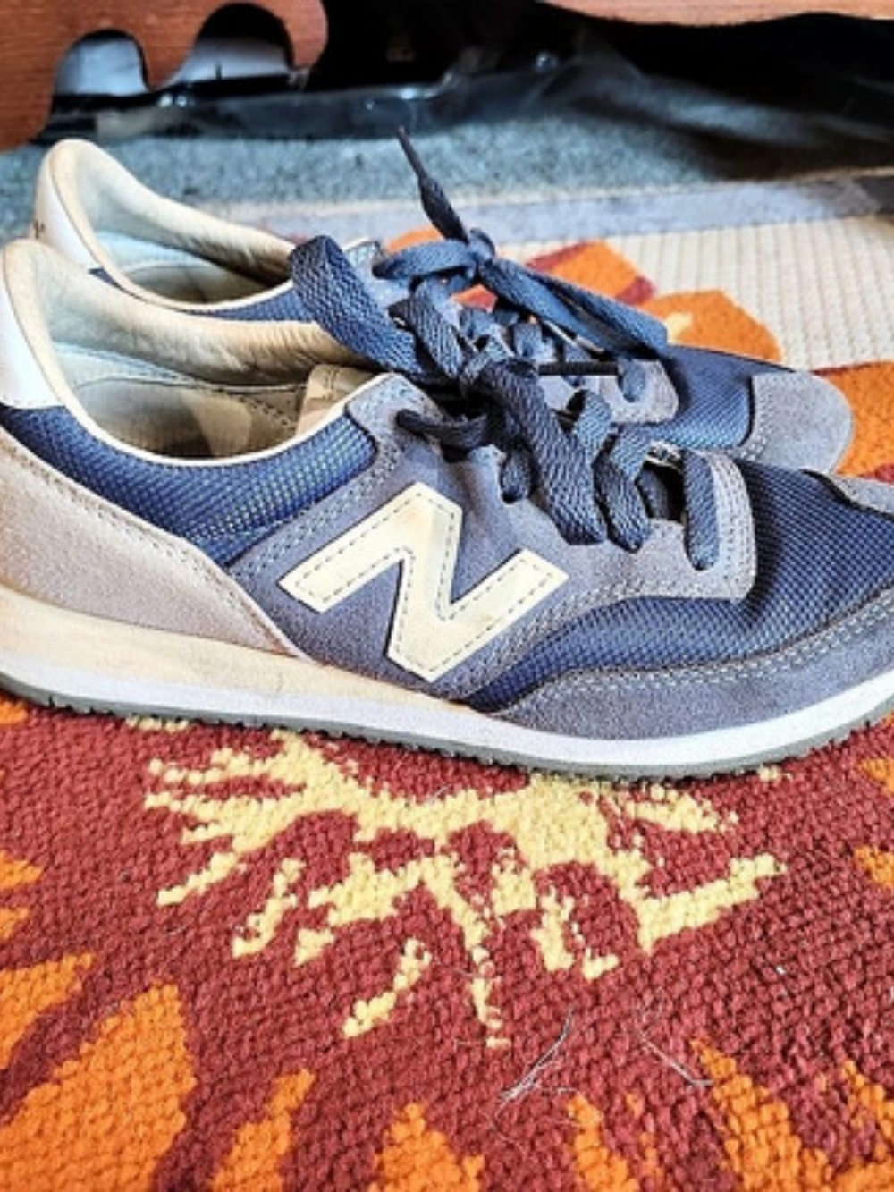 New Balance Classic Sneakers Blue US 6